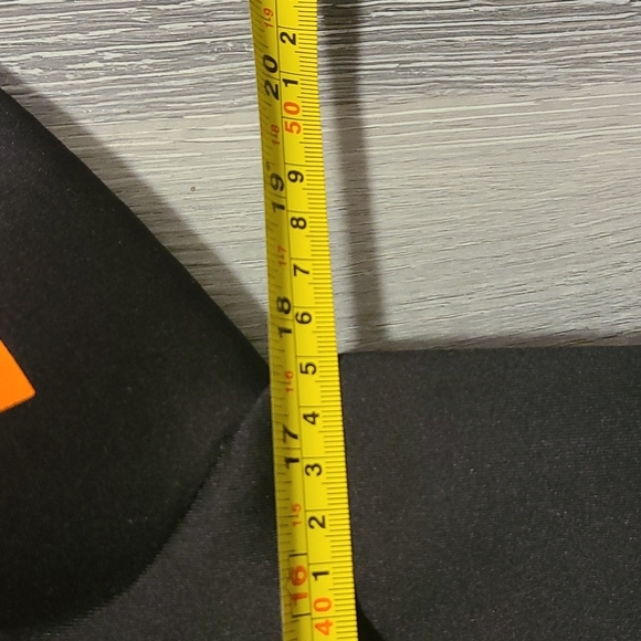 MAX MARTIN Graphic Come Go Black Bomber Jacket size medium - Picture 6 of 9